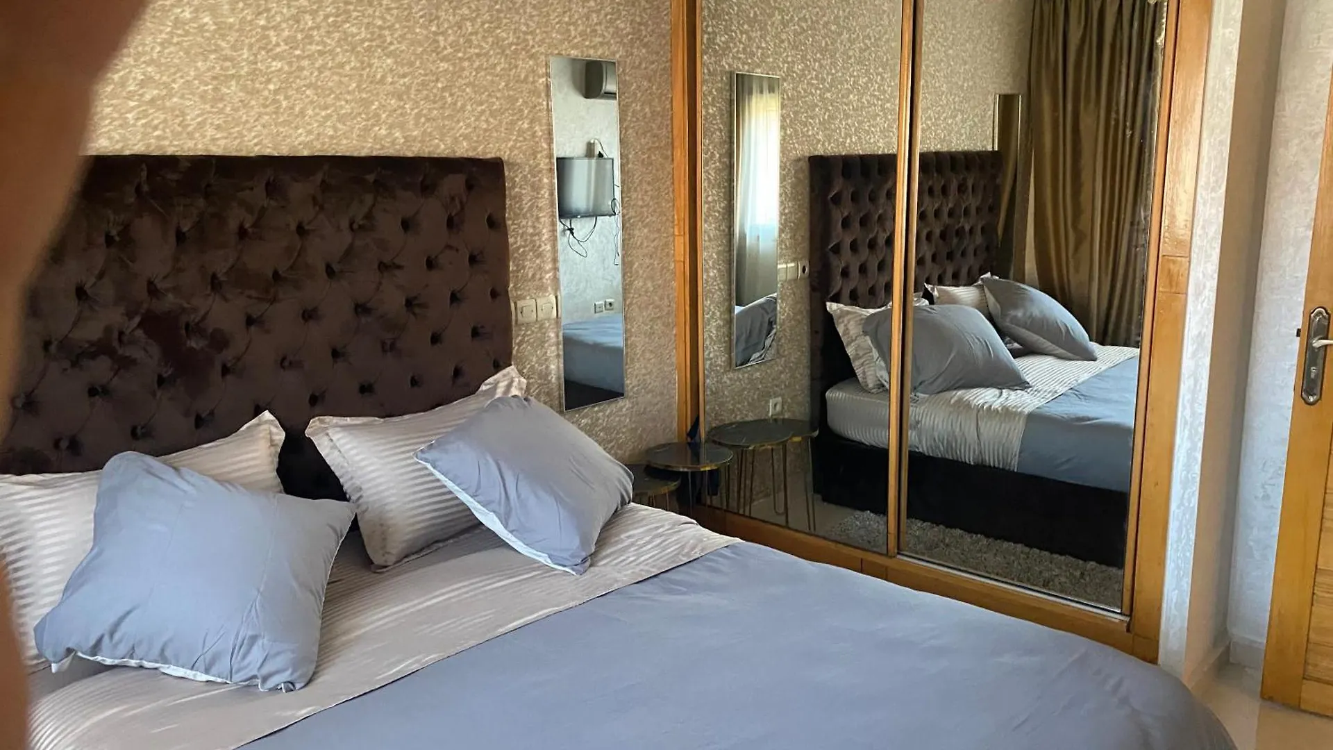 Elegant Appartement 2 Chambres Marrakesh Morocco