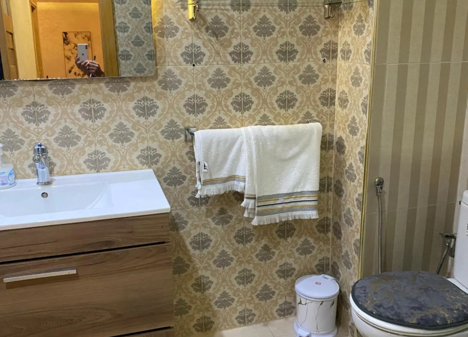 Elegant Appartement 2 Chambres Marrakesh Morocco